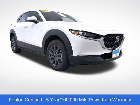 Used 2025 MAZDA CX-30 AWD 2.5 S image 1