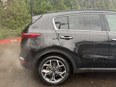 Used 2020 Kia Sportage SX image 10