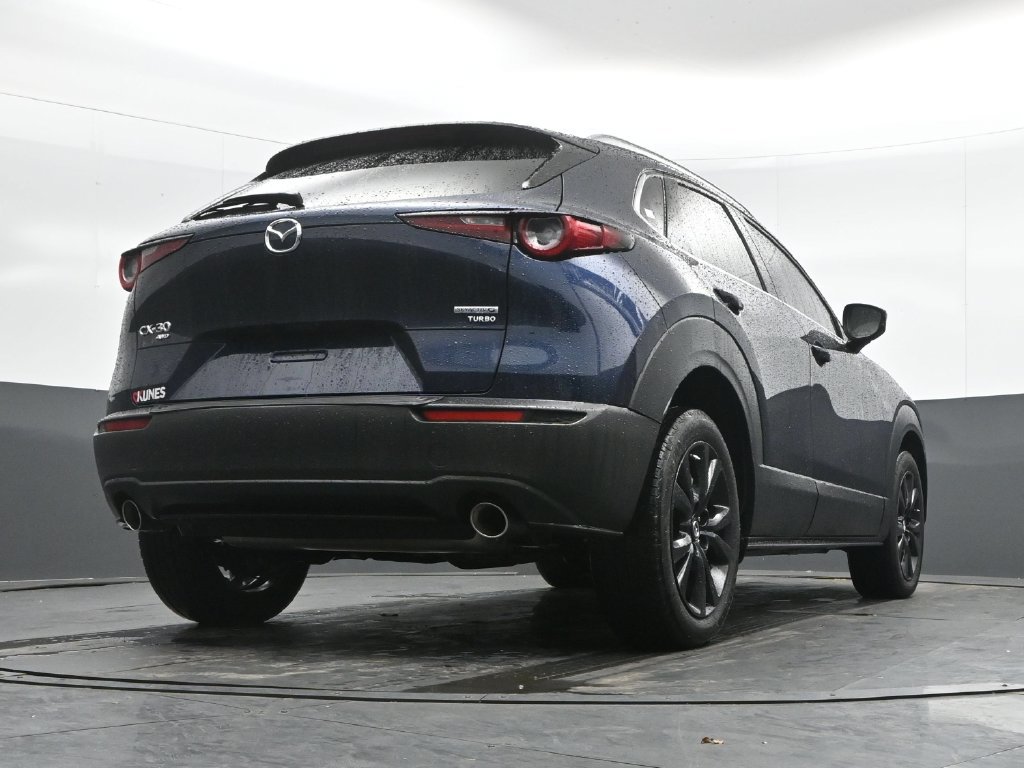 Used 2023 MAZDA CX-30 2.5 Turbo w/ Premium Package AWD/4WD image 21