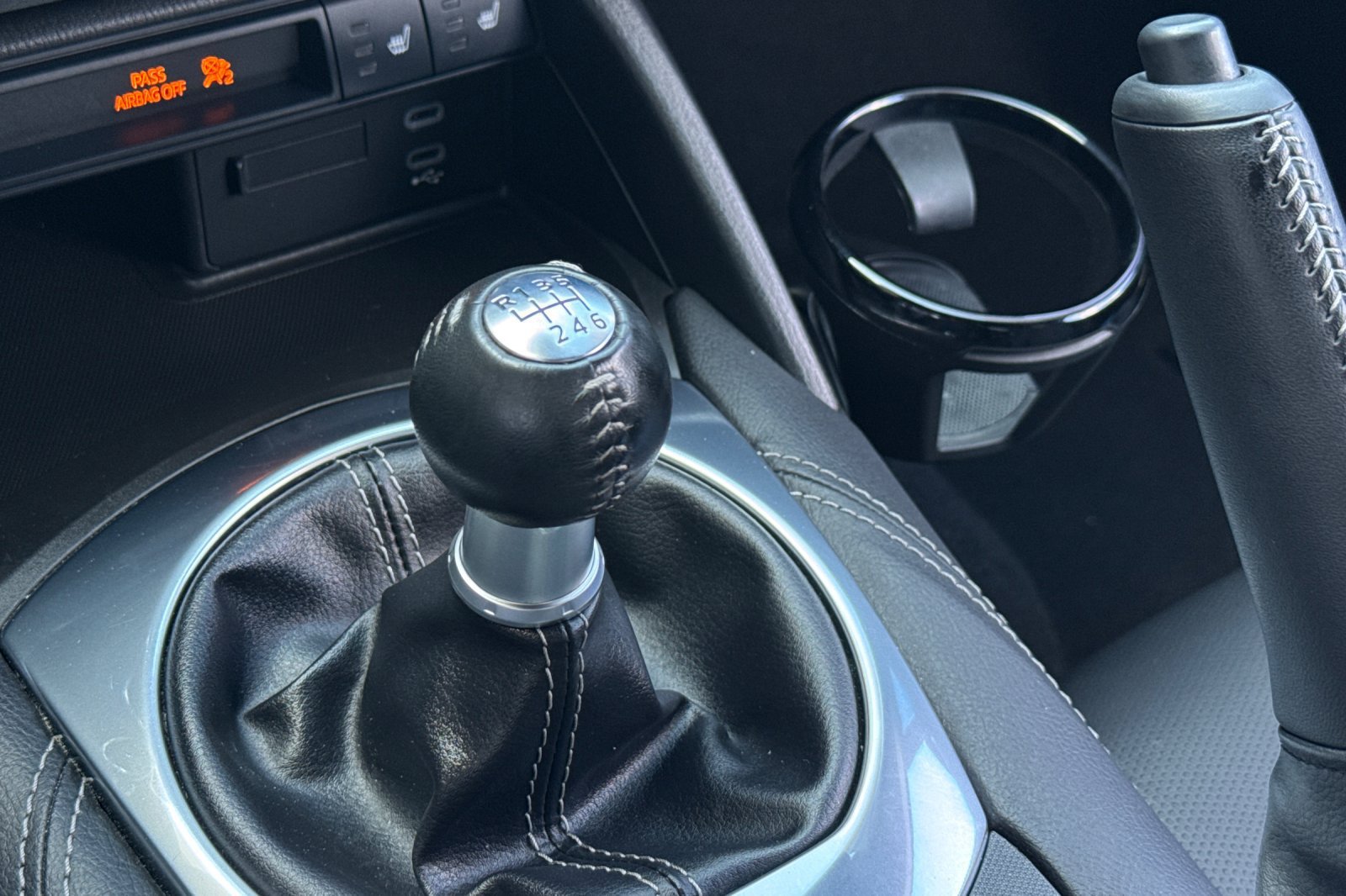 Used 2025 MAZDA MX-5 Miata Grand Touring RWD image 21