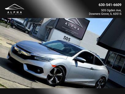 Used 2016 Honda Civic Touring