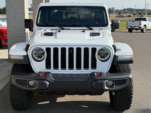 Used 2020 Jeep Gladiator Rubicon w/ Dual Top Group image 17