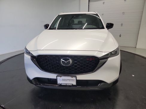 Used 2023 MAZDA CX-5 AWD 2.5 Turbo image 2