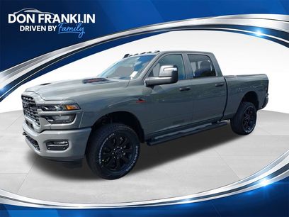 New 2027 RAM 2500 Tradesman