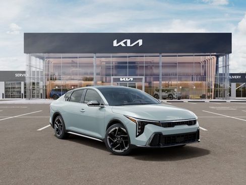 New 2026 Kia K4 EX FWD image 8