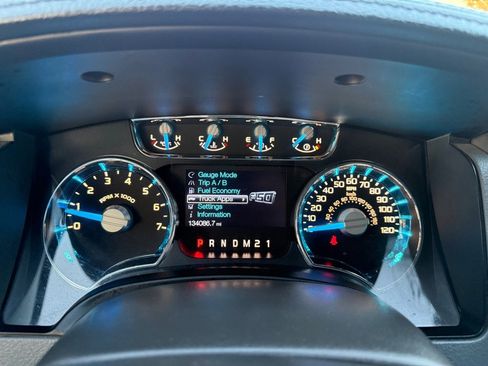 Used 2014 Ford F150 Lariat w/ Equipment Group 502A Luxury image 29