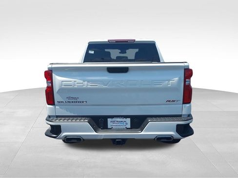 Used 2025 Chevrolet Silverado 1500 RST AWD/4WD image 4