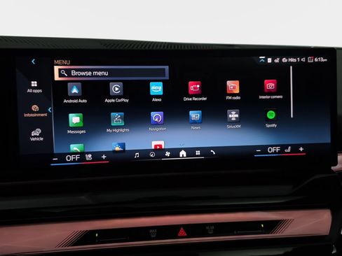 New 2026 BMW i5 eDrive40 w/ M Sport Package image 21