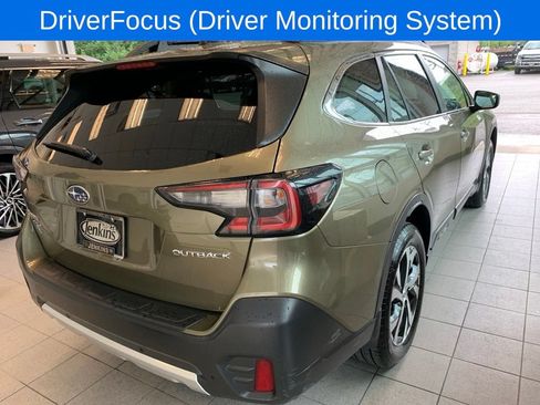Used 2022 Subaru Outback Limited w/ Popular Package #2 AWD/4WD image 18