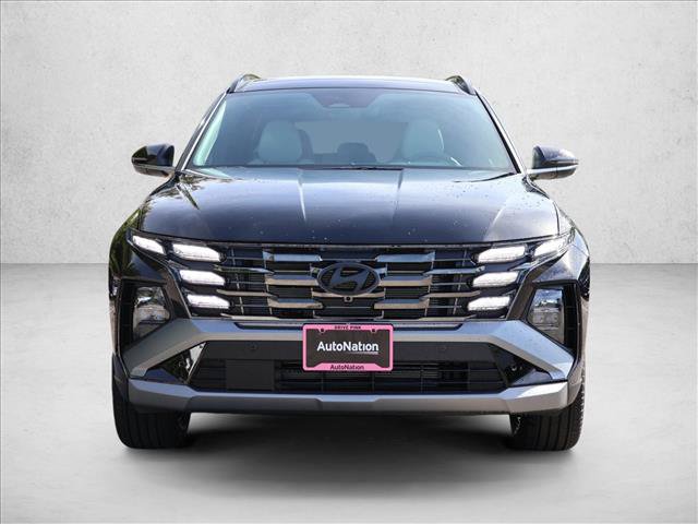 New 2026 Hyundai Tucson Limited AWD/4WD image 2
