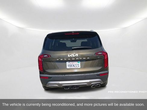 Used 2022 Kia Telluride SX FWD image 7