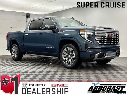 New 2026 GMC Sierra 1500 Denali