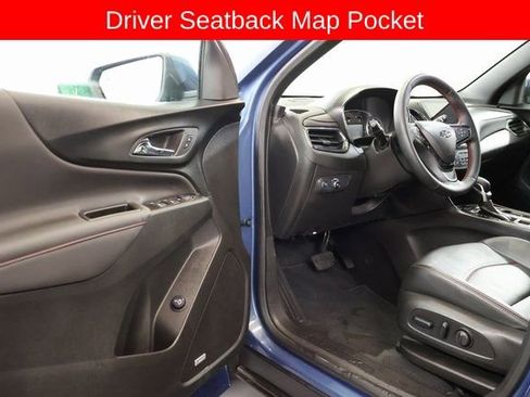 Used 2024 Chevrolet Equinox RS w/ RS Leather Package image 11
