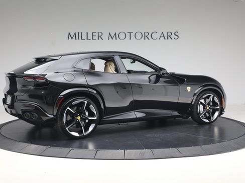 Certified 2024 Ferrari Purosangue AWD/4WD image 8