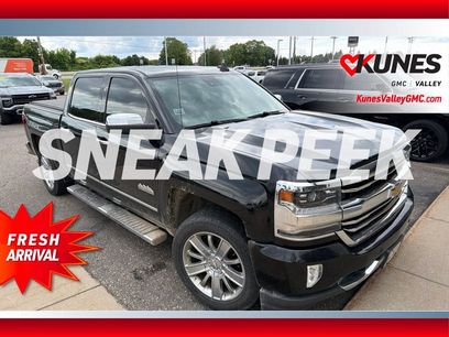 Used 2017 Chevrolet Silverado 1500 High Country