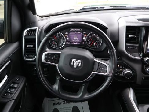 Used 2022 RAM 1500 Big Horn image 12
