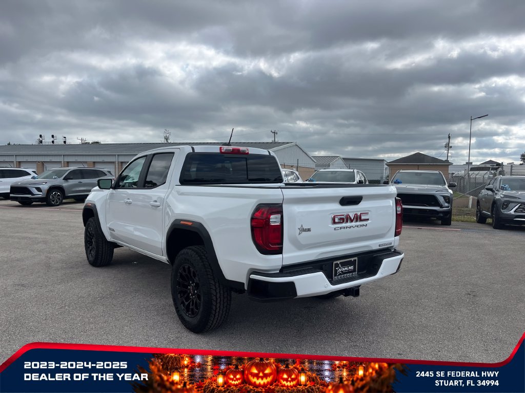 New 2026 GMC Canyon Elevation w/ Convenience Package RWD image 5