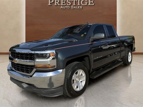 Used 2018 Chevrolet Silverado 1500 LT image 20