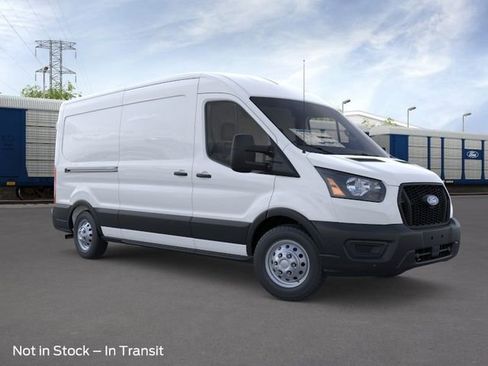 New 2026 Ford Transit 350 148 Medium Roof AWD image 8
