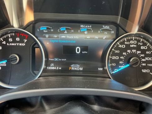 Used 2019 Ford F150 Limited AWD/4WD image 7