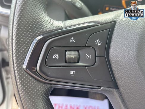 Used 2024 Chevrolet TrailBlazer LT FWD image 15