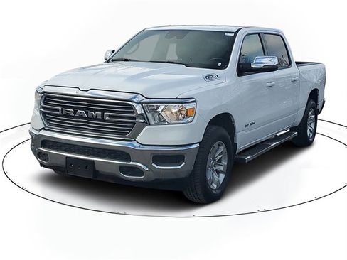 Used 2023 RAM 1500 Laramie image 2