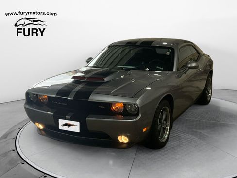 Used 2014 Dodge Challenger R/T Plus RWD image 7