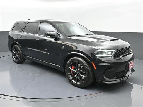 Used 2024 Dodge Durango SRT Hellcat AWD/4WD image 2