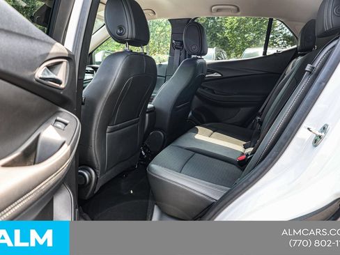 Used 2025 Buick Encore GX Preferred FWD image 19