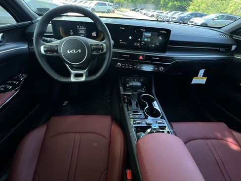 New 2026 Kia K5 GT-Line w/ GT-Line Red Interior Package AWD/4WD image 38