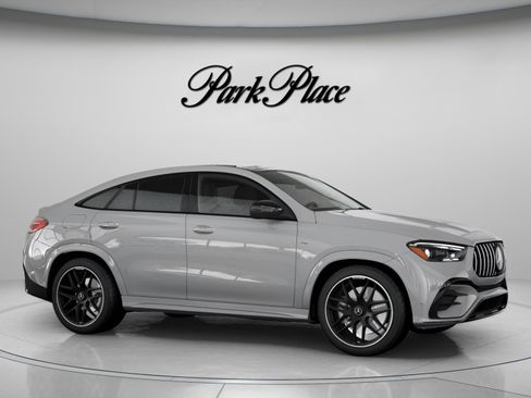 New 2026 Mercedes-Benz GLE 53 AMG 4MATIC Coupe image 30