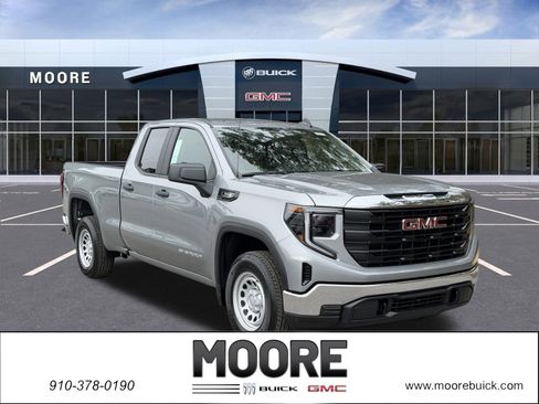 New 2026 GMC Sierra 1500 Pro w/ Pro Value Package image 1