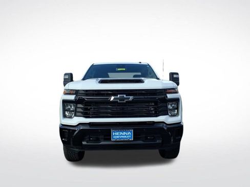 New 2026 Chevrolet Silverado 2500 Custom w/ Custom Value Package AWD/4WD image 9