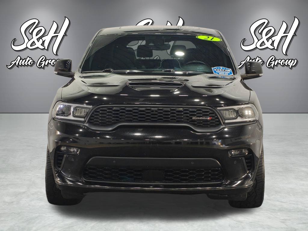 Used 2021 Dodge Durango R/T w/ Tow 'N Go Package AWD/4WD image 16