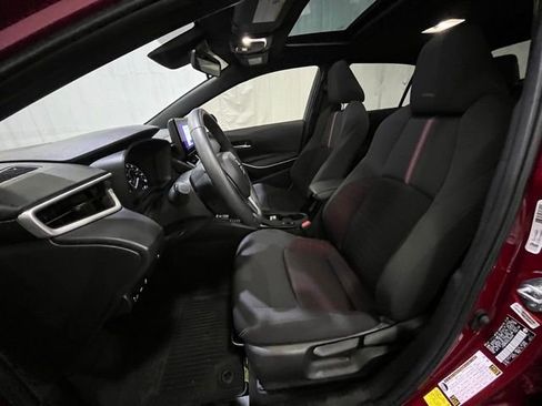 Certified 2024 Toyota Corolla SE w/ SE Package AWD/4WD image 10