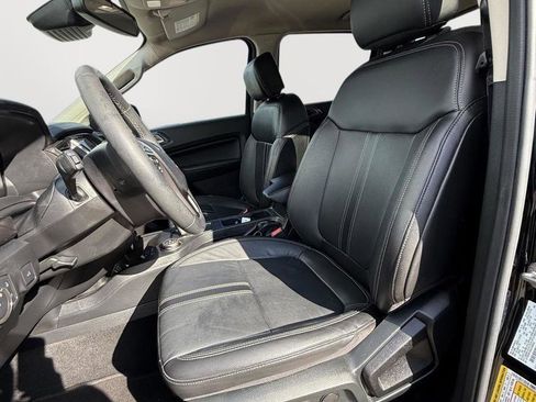 Used 2022 Ford Ranger Lariat w/ Equipment Group 501A High image 11