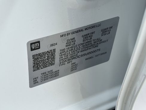 Used 2025 GMC Hummer EV 3X w/ Extreme Off-Road Package AWD/4WD image 39