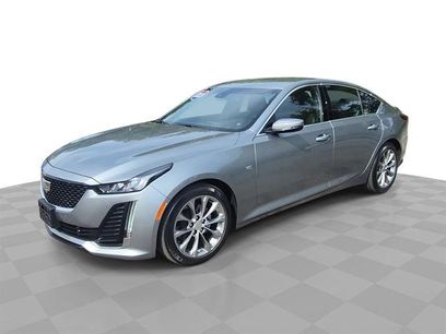 Certified 2023 Cadillac CT5 Premium Luxury w/ Climate Package