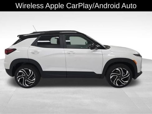 New 2026 Chevrolet TrailBlazer RS w/ Convenience Package image 7