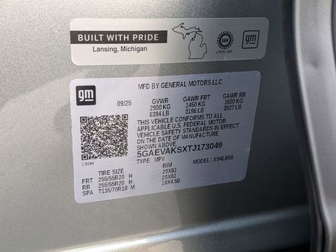 New 2026 Buick Enclave Preferred w/ Power Package image 26