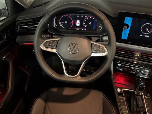 New 2026 Volkswagen Jetta SEL FWD image 13