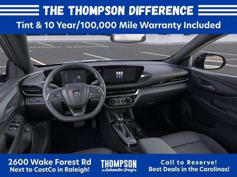 New 2026 Buick Envista Sport Touring w/ Convenience I Package FWD image 15