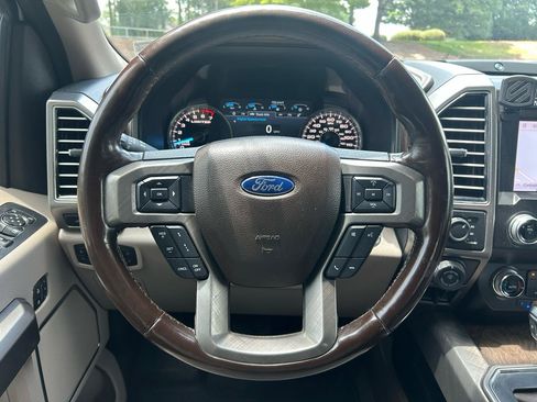 Used 2020 Ford F150 Limited w/ Trailer Tow Package AWD/4WD image 32