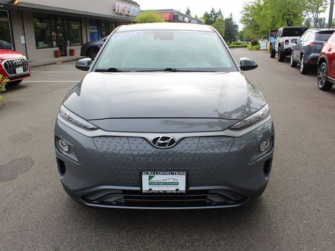 Used 2021 Hyundai Kona Limited FWD image 7