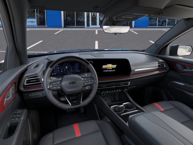 New 2027 Chevrolet Traverse RS w/ LPO, Floor Liner Package AWD/4WD image 15