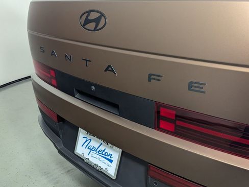 Certified 2025 Hyundai Santa Fe XRT AWD/4WD image 9