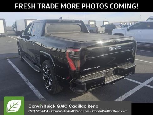 Used 2025 GMC Sierra EV Denali AWD/4WD image 4