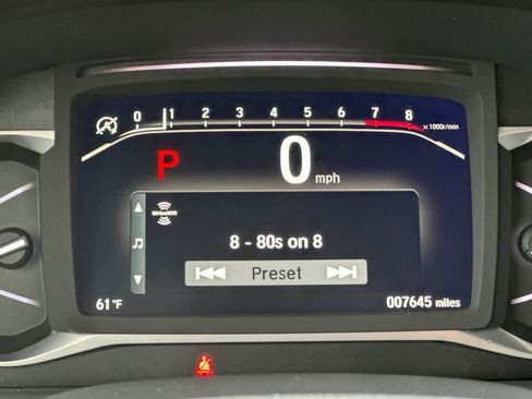 Certified 2024 Honda Passport EX-L image 30