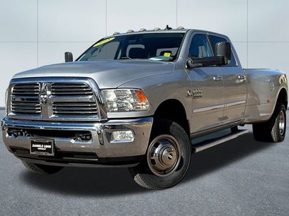 Used 2018 RAM 3500 Big Horn