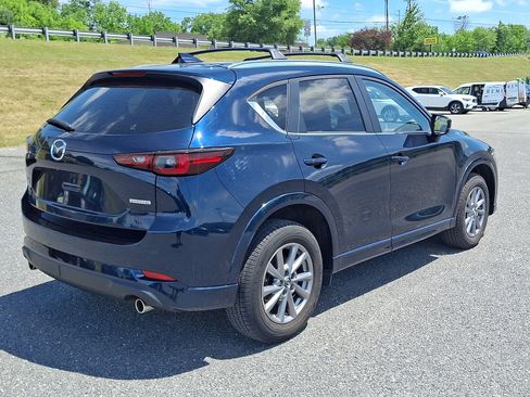 Certified 2024 MAZDA CX-5 AWD 2.5 S image 6